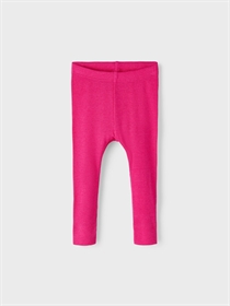 NAME IT Modal Leggings Leona Beetroot